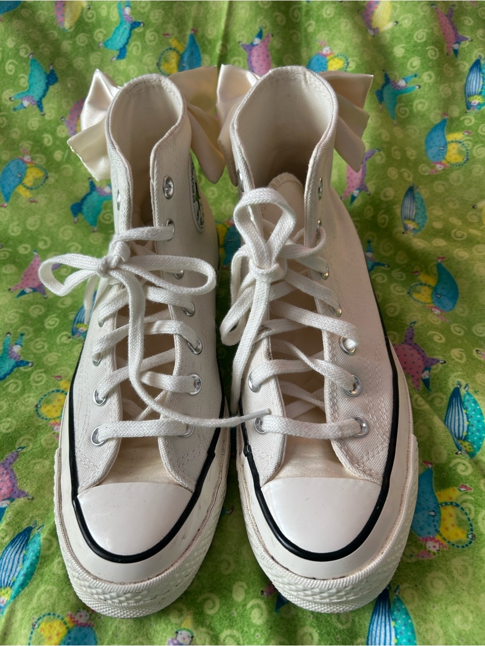 Converse Women’s Chuck 70 Bows Canvas